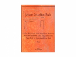 Bach J.S. Knížka skladeb pro A.M. Bachovou