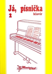 Já, písnička 2. pro klavír