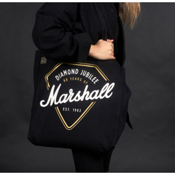 Marshall 60th Aniversary Tote Bag