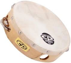 Latin Percussion tambourine