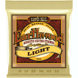 Ernie Ball Earthwood 2004