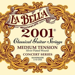 La Bella 2001