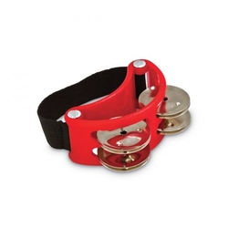 Latin Percussion Tamburína na nohu