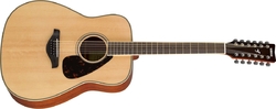 YAMAHA FG 820-12 NAT