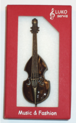 brož kontrabas