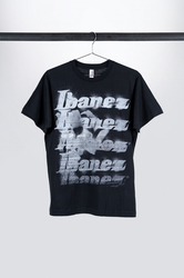 Ibanez Big Logo Grey
