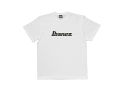 Ibanez tričko bílé L