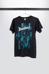 Ibanez Big Logo Blue