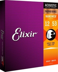Elixir Phosphor Bronze 1253