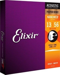 Elixir Phosphor Bronze 1356