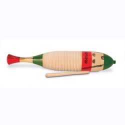 Guiro CP Fish