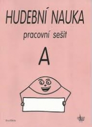 Hudební nauka Eva Klein A