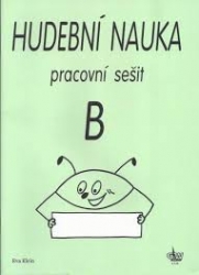 Hudební nauka Eva Klein B