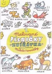 Malované písničky Zvířátka 1