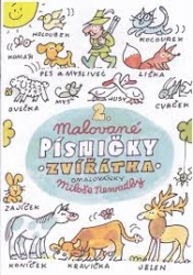 Malované písničky Zvířátka 2