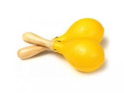 Latin Percussion Maracas PRO YL