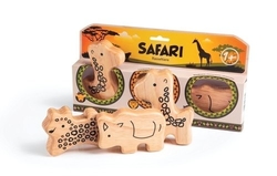 Dobrodružství na safari