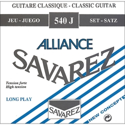 Savarez 540 J