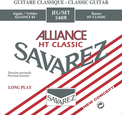 Savarez 540 R