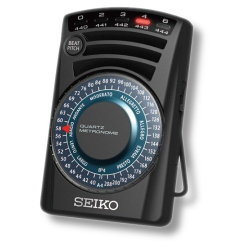 Seiko SQ 60 BK