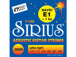 Sirius 340