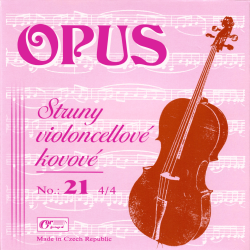Opus 21 SD violoncello