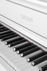 GEWA DP 510 BKS, RW, WH