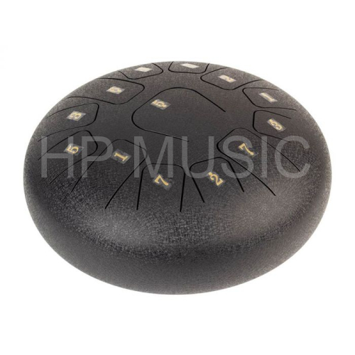LHG Steel tongue drum 10"