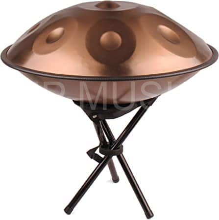 Hand Pan 22" Gold